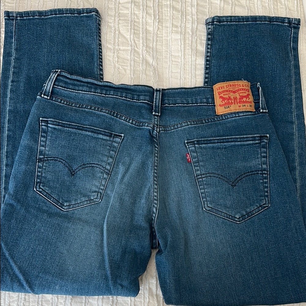 Levi's Men's Jeans - Picture 5 of 7